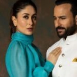 Saif Ali Khan and Kareena Kapoor Khan