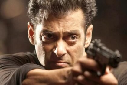Salman Khan action movie with Nayanthara