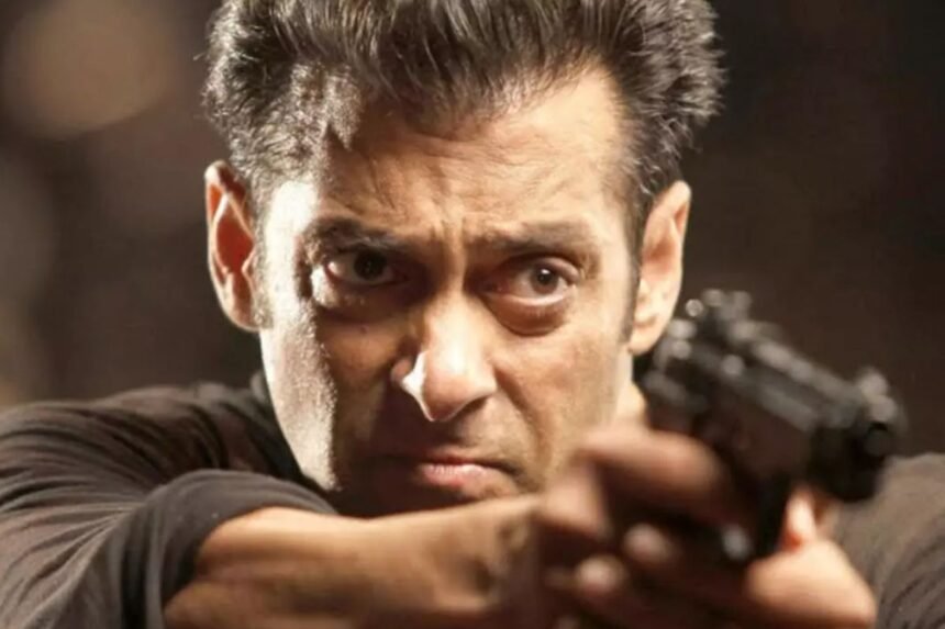 Salman Khan action movie with Nayanthara