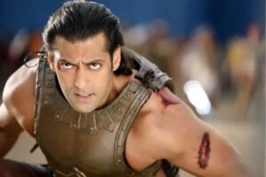 Salman Khan in period drama film