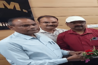 Sanjay Kumar Pandey palamu news