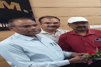 Sanjay Kumar Pandey palamu news