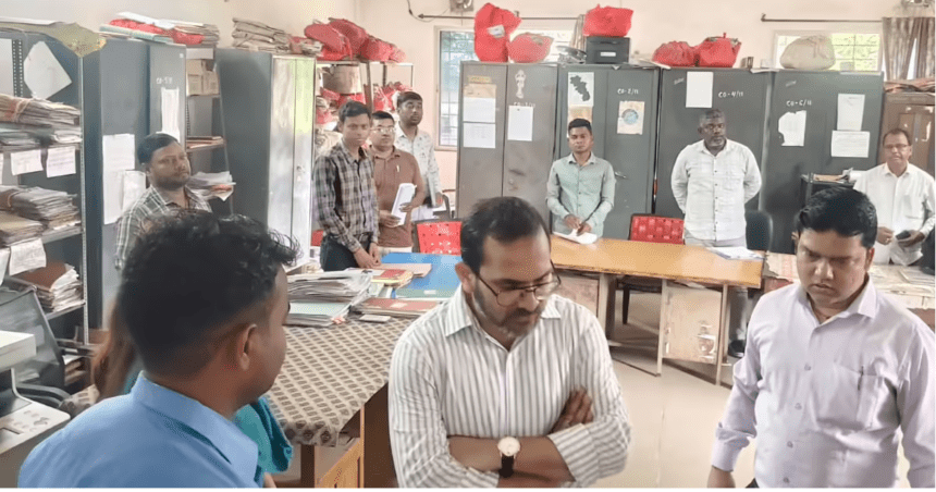 Saraikela Kharsawan news
