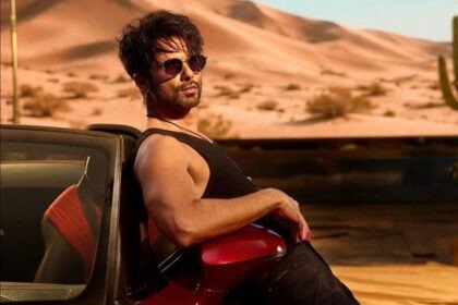 Shahid Kapoo on Fake Box Office Collection