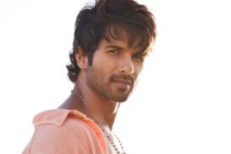 Shahid Kapoor
