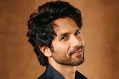Shahid Kapoor