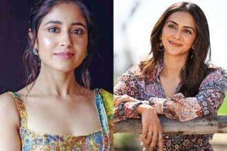 Shweta Tripathi Sharma defennds Rakul Preet Singh