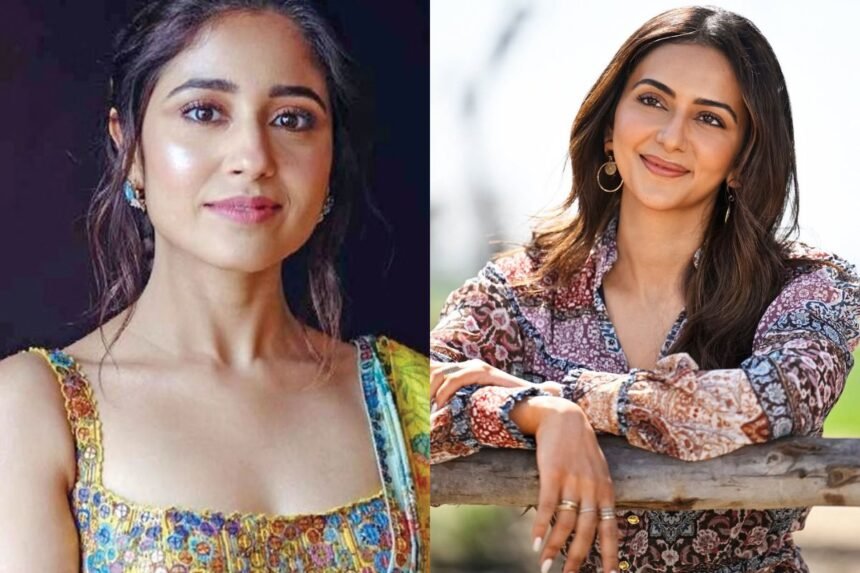 Shweta Tripathi Sharma defennds Rakul Preet Singh