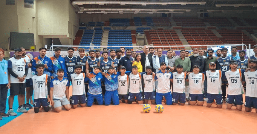 South Asian Throwball Championship 2026