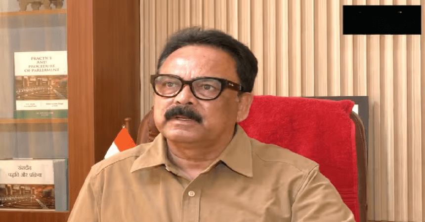 Sukhdeo Bhagat, Meenakshi Natarajan, Rajya Sabha Election