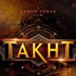 Takht Movie Karan Johar
