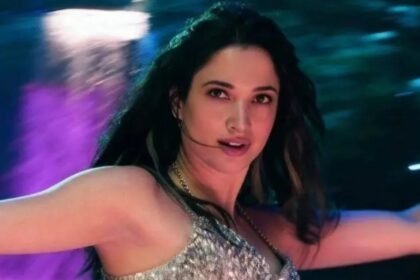 Tamannaah Bhatia in Gafur Song