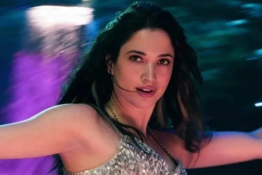 Tamannaah Bhatia in Gafur Song