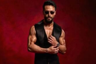 Tiger Shroff