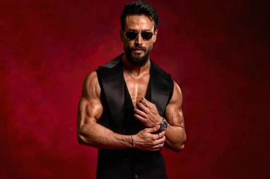 Tiger Shroff