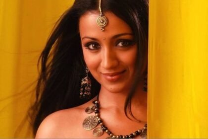 Trisha Krishnan