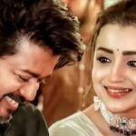 Trisha Krishnan on Vijay Birthday