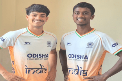 U18 Asia Cup Hockey