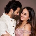 Varun Dhawan Natasha Dalal