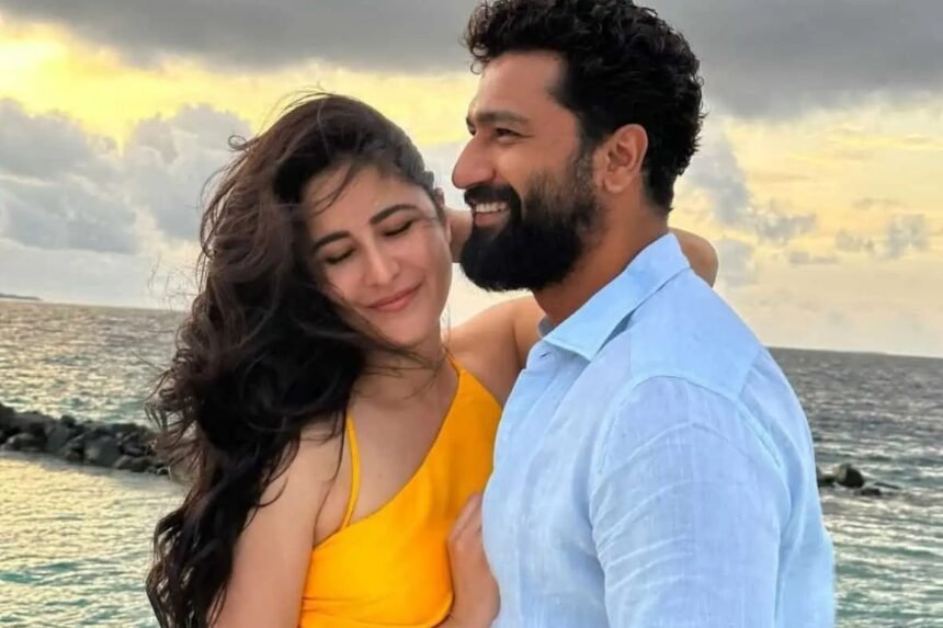 Vicky Kaushal Katrina Kaif