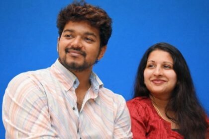Vijay Divorce Case