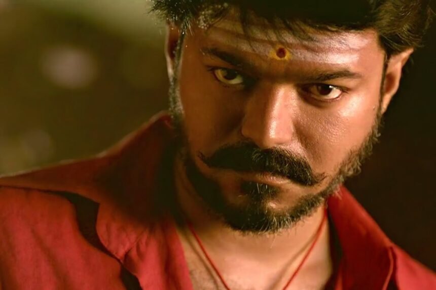 Vijay Mersal Re Release