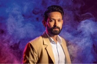 Vikrant Massey