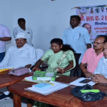 Voter List Verification, Dr Irfan Ansari