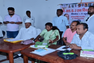 Voter List Verification, Dr Irfan Ansari
