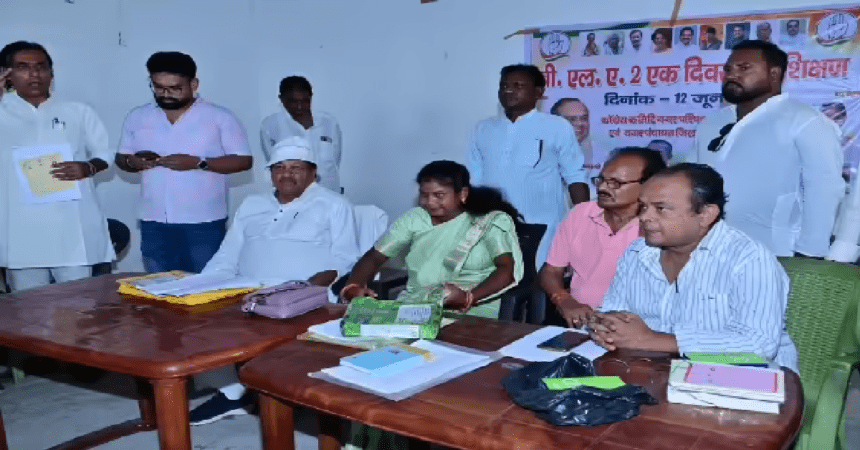 Voter List Verification, Dr Irfan Ansari