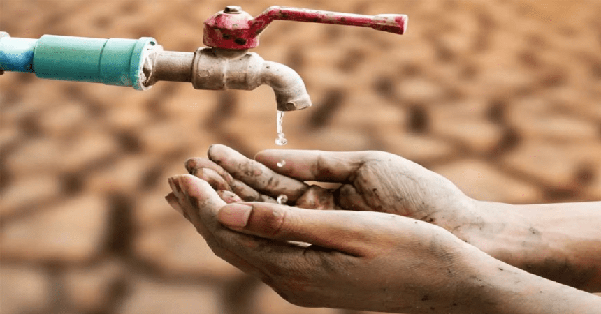 WATER CRISIS
