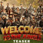 Welcome To The Jungle Trailer