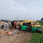 chandil accident