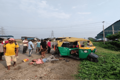 chandil accident