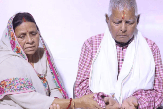 lalu yadav rabri devi