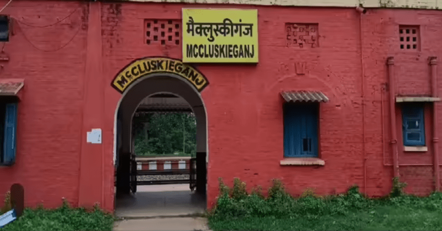 maccluskieganj