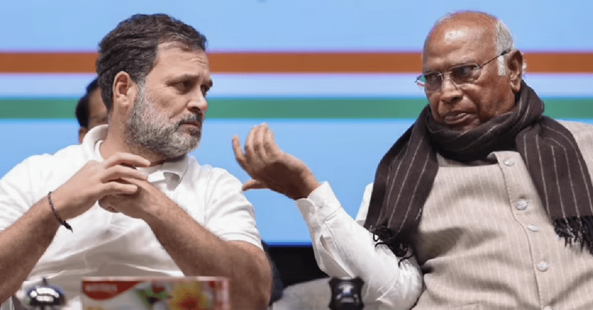 political conflict, MK Stalin, Mallikarjun Kharge