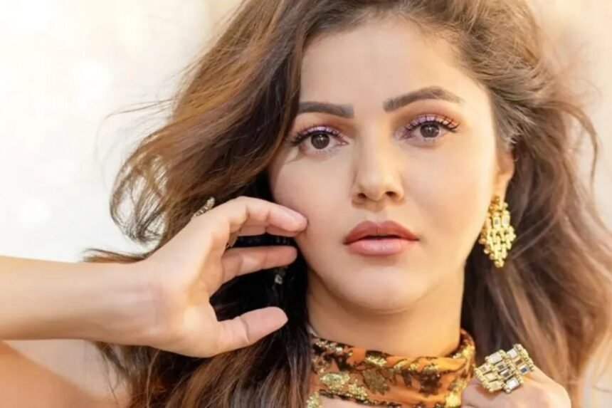 rubina dilaik