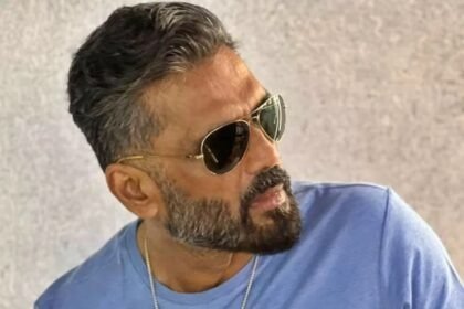 suniel shetty