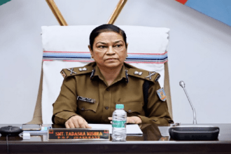 tadasha mishra
