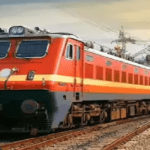 train
