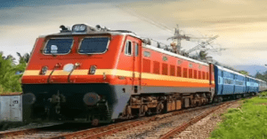 train