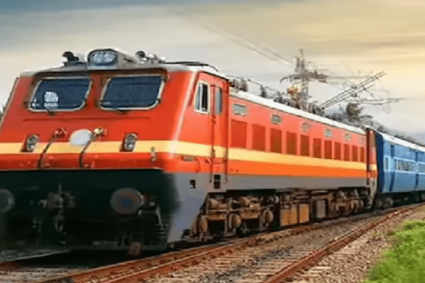 train