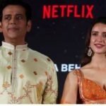 tripti dimri and ravi kishan in maa behen