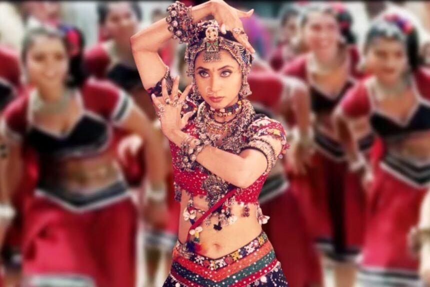 urmila matondkar chamma chamma look