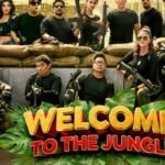 welcome to the jungle