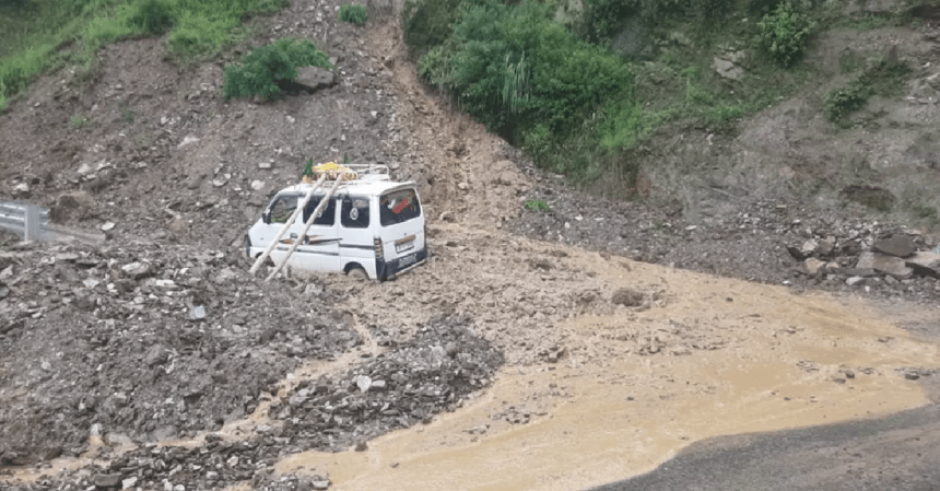 11 people died due to heavy rain and landslides in Poonch and Rajouri, Jammu & Kashmir.