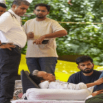 24th day of CJP protest Wangchuk lost 8.2 kg on the 16th day of the