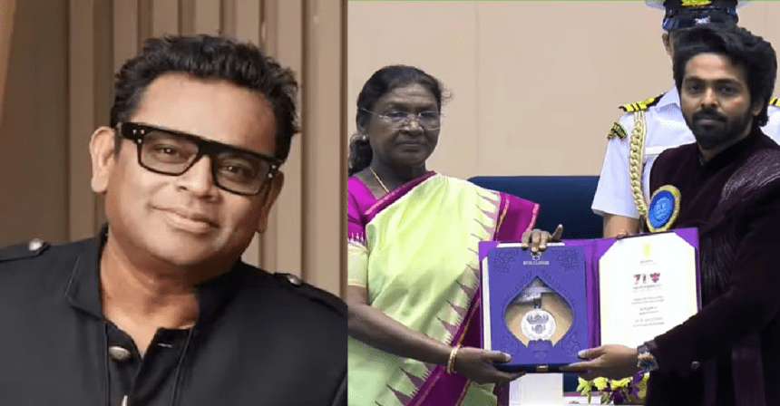 AR Rahman, GV Prakash Kumar, National Film Awards 2026