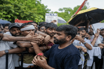 Abhijit Dipke, Cajpa, NEET Paper Leak, Dharmendra Pradhan